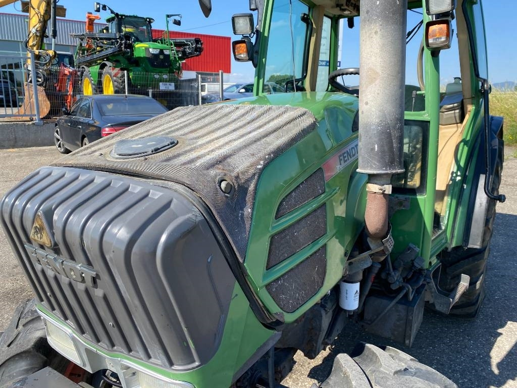 Traktor Fendt 209F Vario TMS 1er Main endommagé: slika 12 Traktor Fendt 209F Vario TMS 1er Main endommagé: slika 12