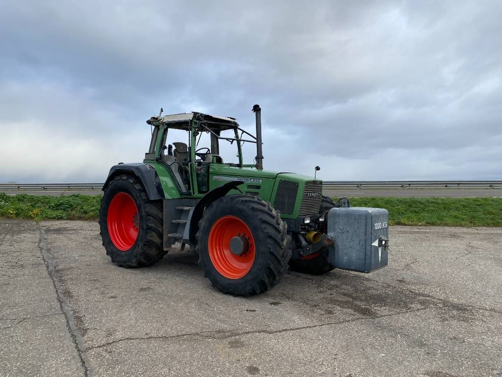 Fendt 822 TURBOSHIFT 1er Main/Certificat CE endommagé - Traktor: slika 3 Fendt 822 TURBOSHIFT 1er Main/Certificat CE endommagé - Traktor: slika 3