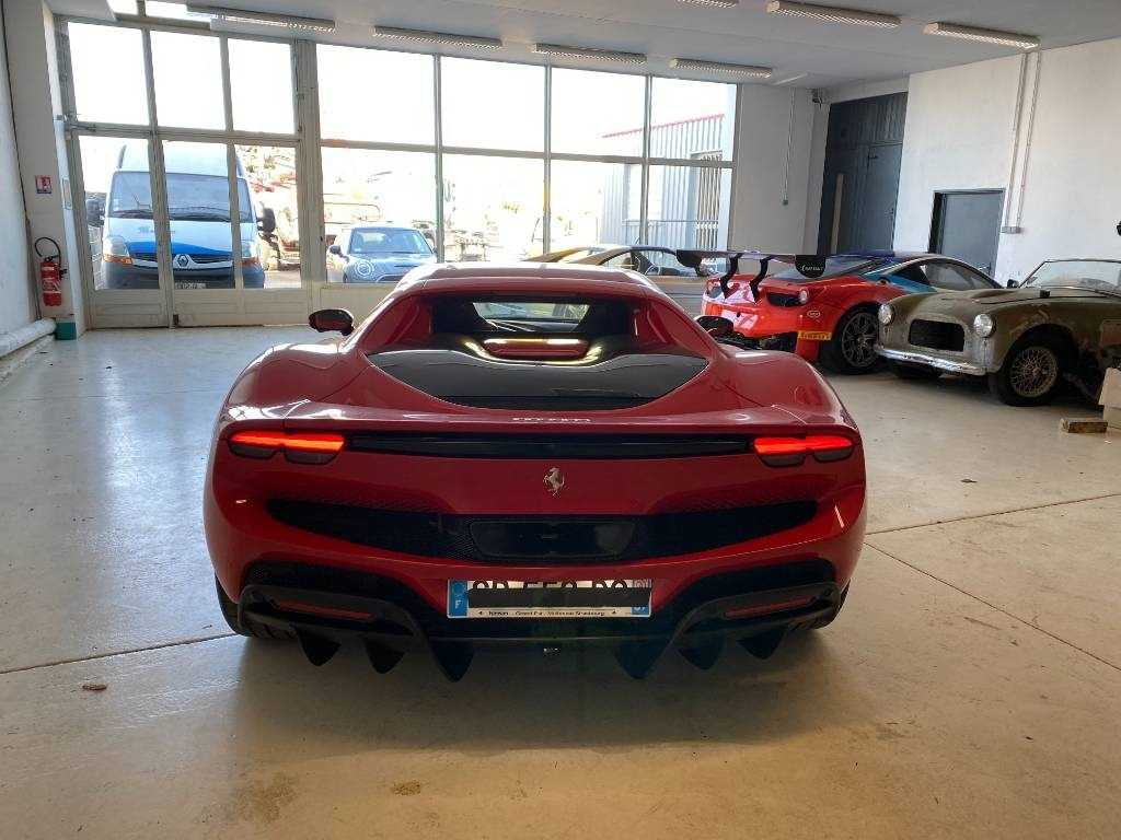 Ferrari 296 GTB Origine Françaises TVA Récupérable neuve - Automobil: slika 5 Ferrari 296 GTB Origine Françaises TVA Récupérable neuve - Automobil: slika 5