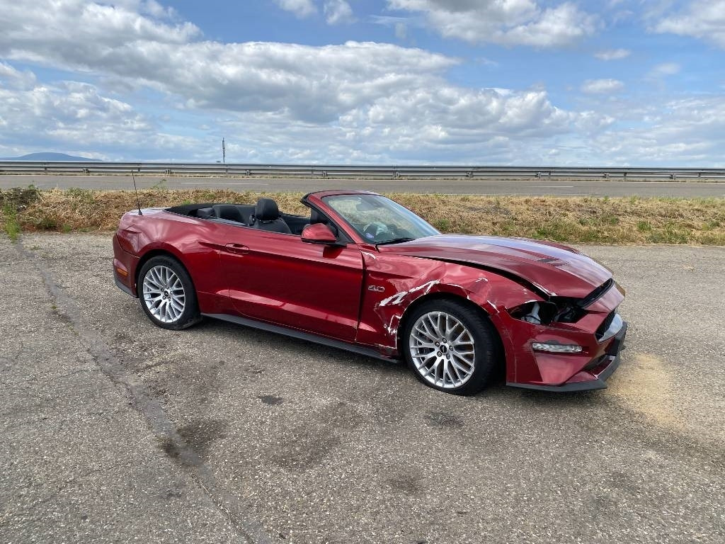 Ford MUSTANG 5.0 V8 Aut / Flex/Fuel Origine Française e - Automobil: slika 5 Ford MUSTANG 5.0 V8 Aut / Flex/Fuel Origine Française e - Automobil: slika 5