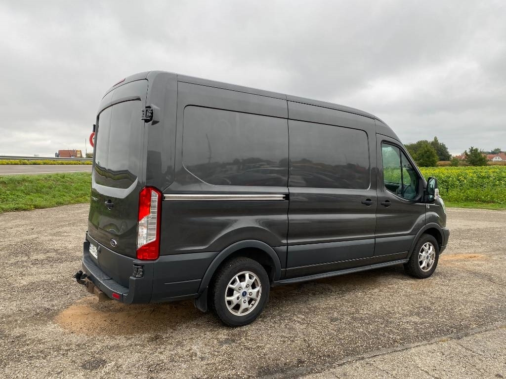 Ford TRANSIT L2H2 2.0 TDCI EcoBlue 130 A Réparer - Dostavno vozilo sa zatvorenim sandukom: slika 4 Ford TRANSIT L2H2 2.0 TDCI EcoBlue 130 A Réparer - Dostavno vozilo sa zatvorenim sandukom: slika 4