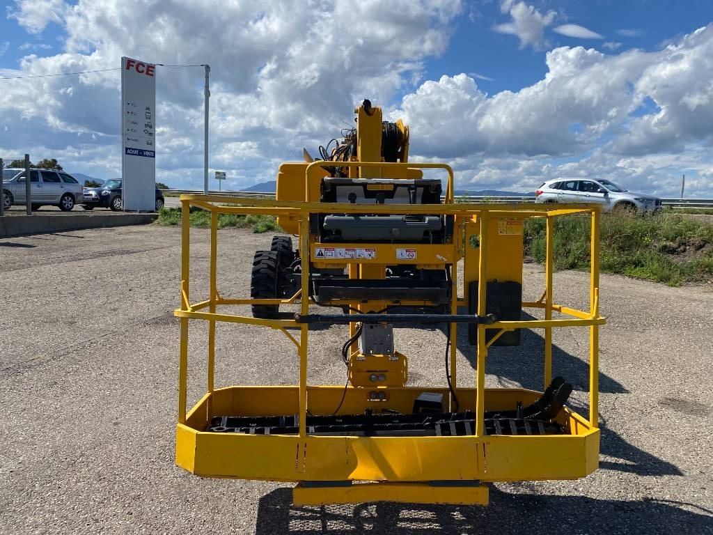 Haulotte HA16 RT/PRO-Certificat CE endommagée - Teleskopska platforma: slika 3 Haulotte HA16 RT/PRO-Certificat CE endommagée - Teleskopska platforma: slika 3