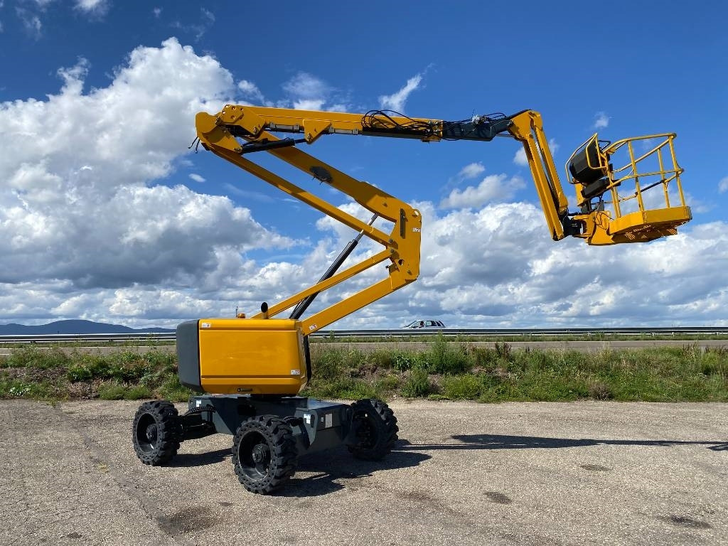 Haulotte HA16 RT/PRO-Certificat CE endommagée - Zglobna platforma: slika 4 Haulotte HA16 RT/PRO-Certificat CE endommagée - Zglobna platforma: slika 4