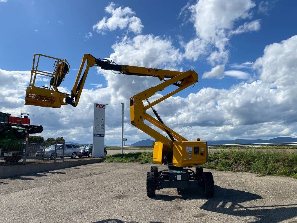 Haulotte HA16 RT/PRO-Certificat CE endommagée - Zglobna platforma: slika 5 Haulotte HA16 RT/PRO-Certificat CE endommagée - Zglobna platforma: slika 5