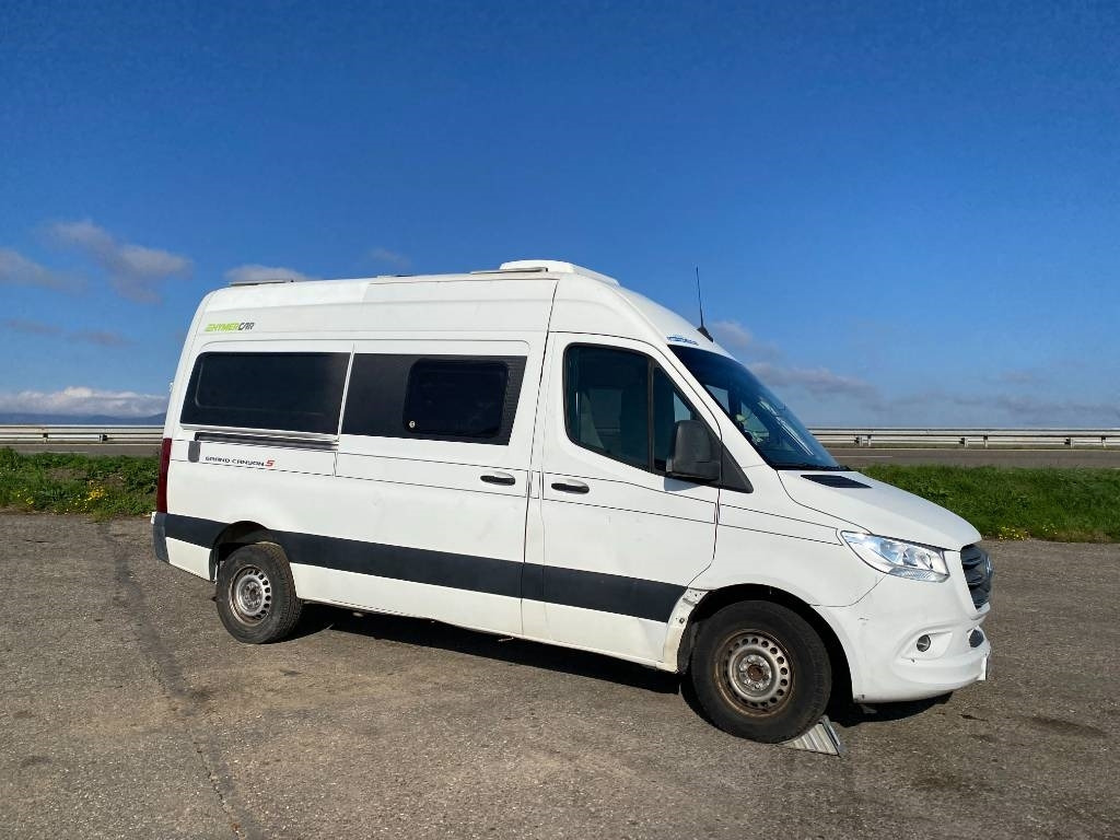 Hymer GRAND CANYON S 4x2 /MERCEDES SPRINTER 414 CDI endo - Kamp kombi: slika 3 Hymer GRAND CANYON S 4x2 /MERCEDES SPRINTER 414 CDI endo - Kamp kombi: slika 3