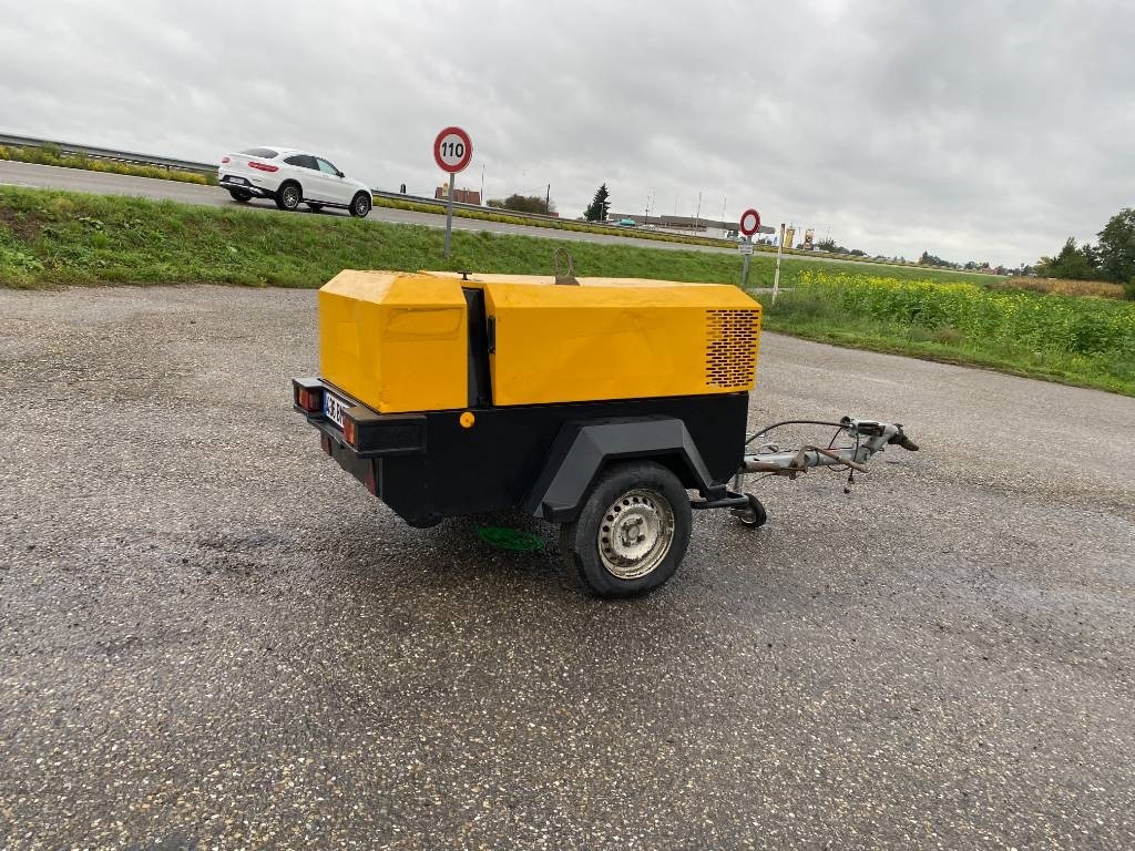 Ingersoll Rand 7/31 TYPER 1090F731 - Kompresor za vazduh: slika 4 Ingersoll Rand 7/31 TYPER 1090F731 - Kompresor za vazduh: slika 4