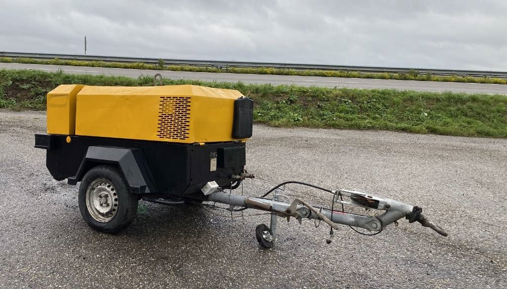 Ingersoll Rand 7/31 TYPER 1090F731 - Kompresor za vazduh: slika 3 Ingersoll Rand 7/31 TYPER 1090F731 - Kompresor za vazduh: slika 3