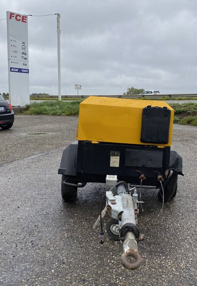Ingersoll Rand 7/31 TYPER 1090F731 - Kompresor za vazduh: slika 2 Ingersoll Rand 7/31 TYPER 1090F731 - Kompresor za vazduh: slika 2