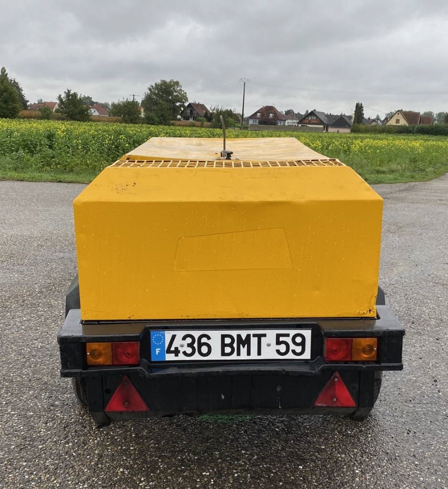 Ingersoll Rand 7/31 TYPER 1090F731 - Kompresor za vazduh: slika 5 Ingersoll Rand 7/31 TYPER 1090F731 - Kompresor za vazduh: slika 5