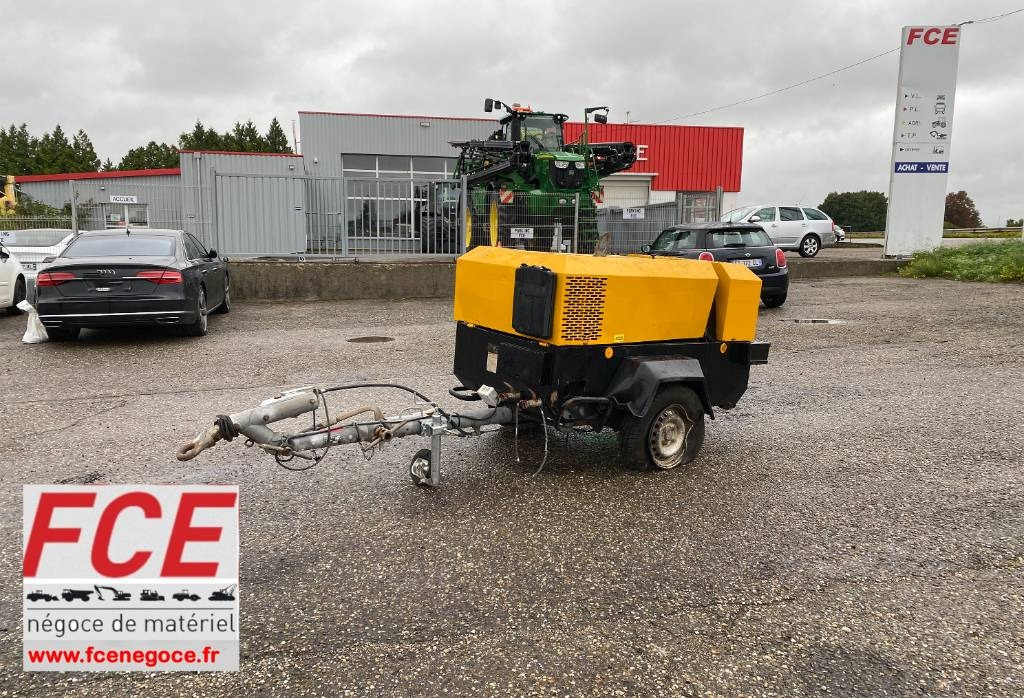 Ingersoll Rand 7/31 TYPER 1090F731 - Kompresor za vazduh: slika 1 Ingersoll Rand 7/31 TYPER 1090F731 - Kompresor za vazduh: slika 1