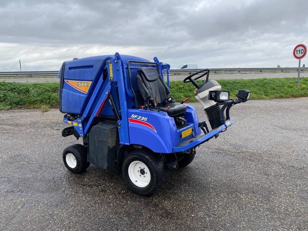 Iseki SF 235F 1er Main endommagée  - Kosačica: slika 5 Iseki SF 235F 1er Main endommagée  - Kosačica: slika 5