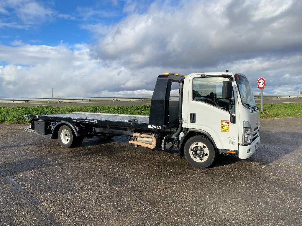 Isuzu P75-S2/MONZA 1er Main Carte grise Française - Šlep vozilo: slika 4 Isuzu P75-S2/MONZA 1er Main Carte grise Française - Šlep vozilo: slika 4