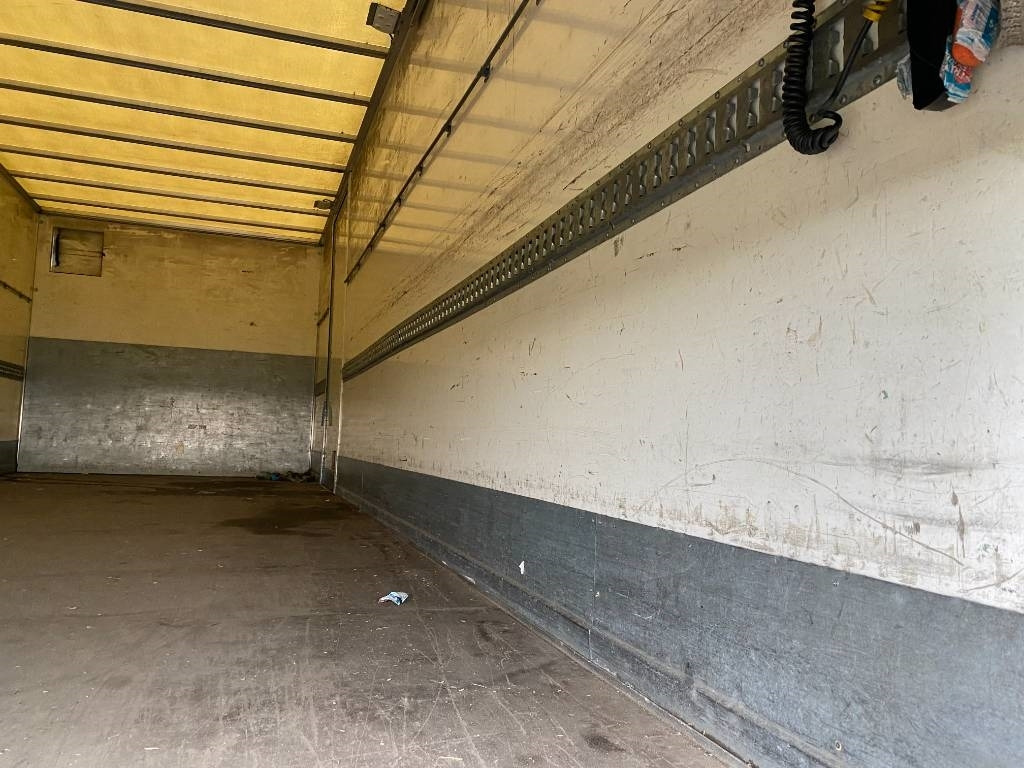 Kamion sa zatvorenim sandukom Iveco EuroCargo 120/210 e6 Turbo Hors /Service: slika 15 Kamion sa zatvorenim sandukom Iveco EuroCargo 120/210 e6 Turbo Hors /Service: slika 15