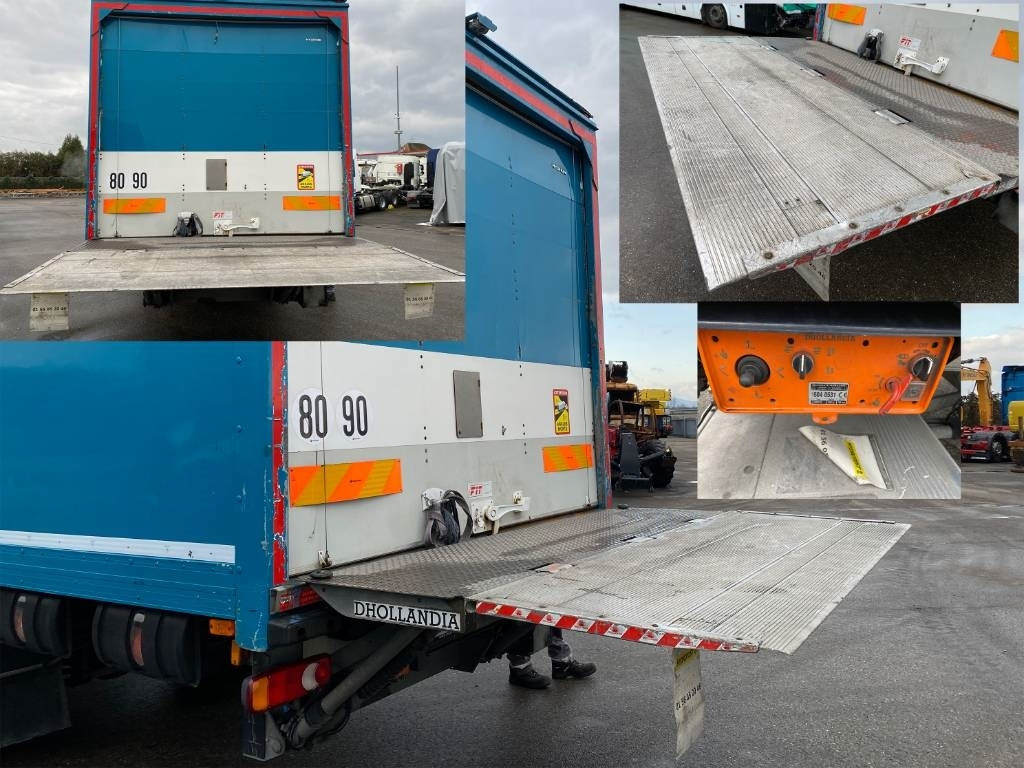 Kamion sa zatvorenim sandukom Iveco EuroCargo 120/210 e6 Turbo Hors /Service: slika 13 Kamion sa zatvorenim sandukom Iveco EuroCargo 120/210 e6 Turbo Hors /Service: slika 13