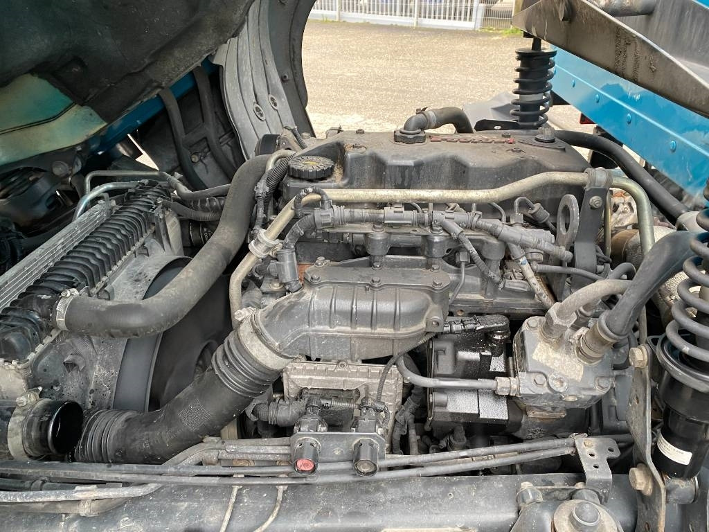 Kamion sa zatvorenim sandukom Iveco EuroCargo 120/210 e6 Turbo Hors /Service: slika 19 Kamion sa zatvorenim sandukom Iveco EuroCargo 120/210 e6 Turbo Hors /Service: slika 19