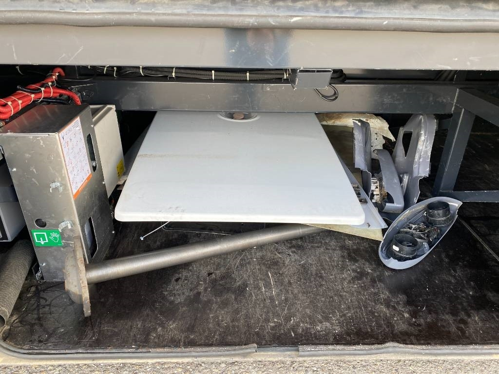 Školski autobus Iveco Lot de 2 CROSSWAY E6-TECTOR-320: slika 26