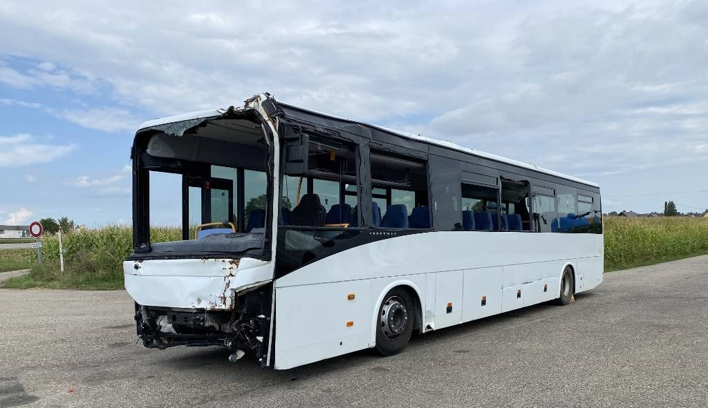 Školski autobus Iveco Lot de 2 CROSSWAY E6-TECTOR-320: slika 7