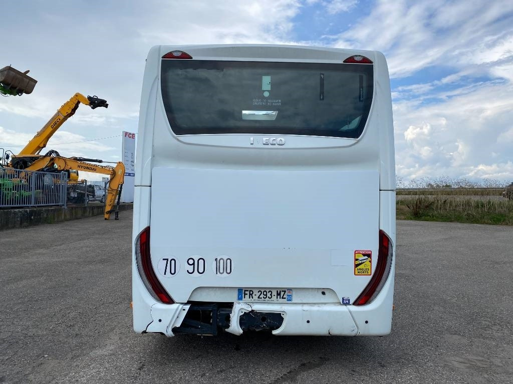 Školski autobus Iveco Lot de 2 CROSSWAY E6-TECTOR-320: slika 11
