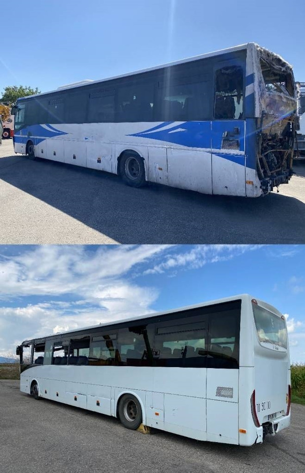 Iveco Lot de 2 CROSSWAY E6-TECTOR-320 - Prigradski autobus: slika 5 Iveco Lot de 2 CROSSWAY E6-TECTOR-320 - Prigradski autobus: slika 5