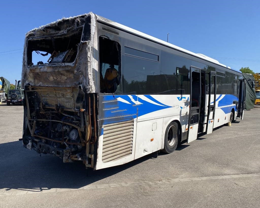 Školski autobus Iveco Lot de 2 CROSSWAY E6-TECTOR-320: slika 47