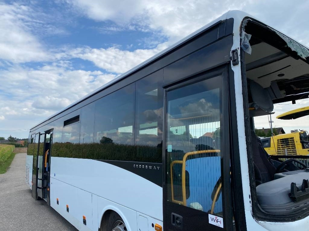 Školski autobus Iveco Lot de 2 CROSSWAY E6-TECTOR-320: slika 24