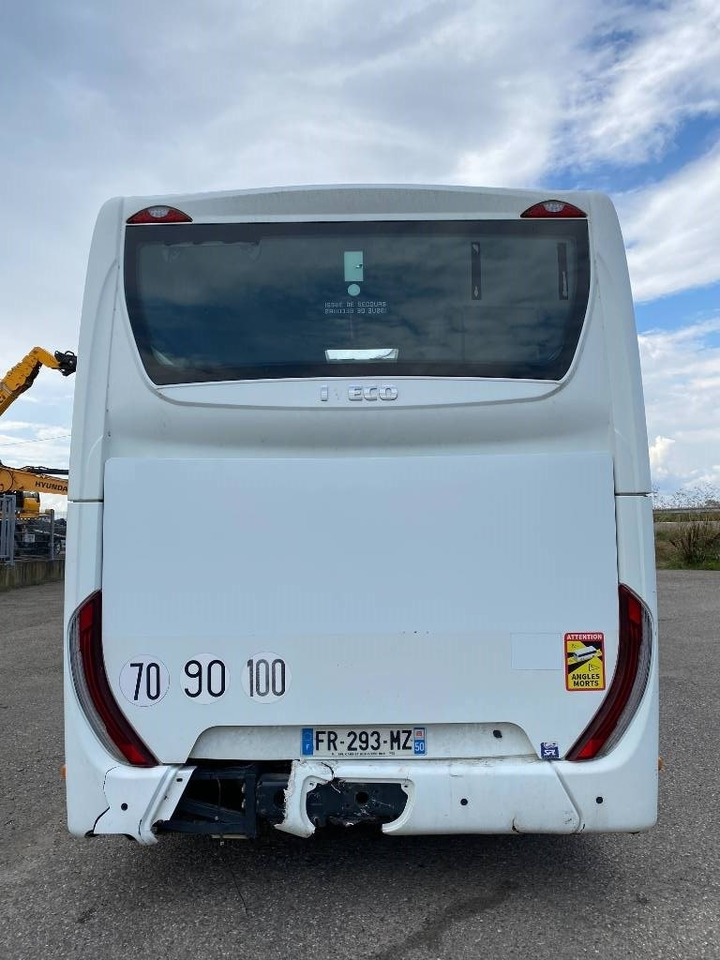 Školski autobus Iveco Lot de 2 CROSSWAY E6-TECTOR-320: slika 31