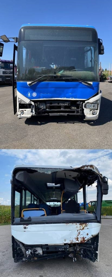 Iveco Lot de 2 CROSSWAY E6-TECTOR-320 - Prigradski autobus: slika 2 Iveco Lot de 2 CROSSWAY E6-TECTOR-320 - Prigradski autobus: slika 2