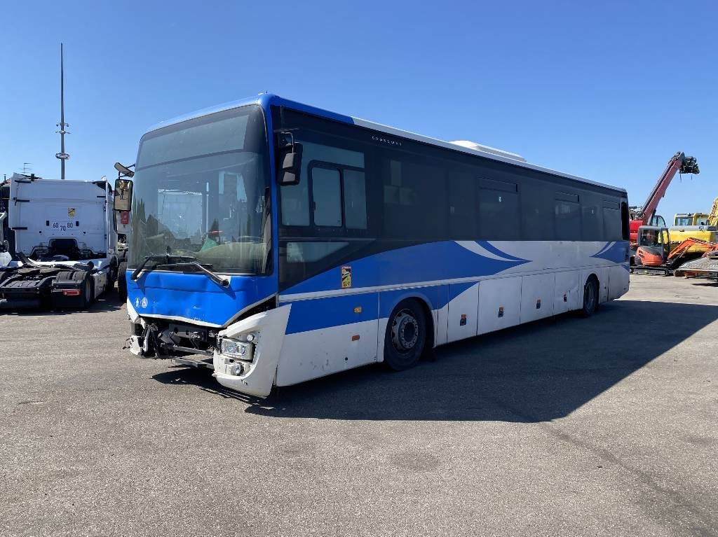 Školski autobus Iveco Lot de 2 CROSSWAY E6-TECTOR-320: slika 44