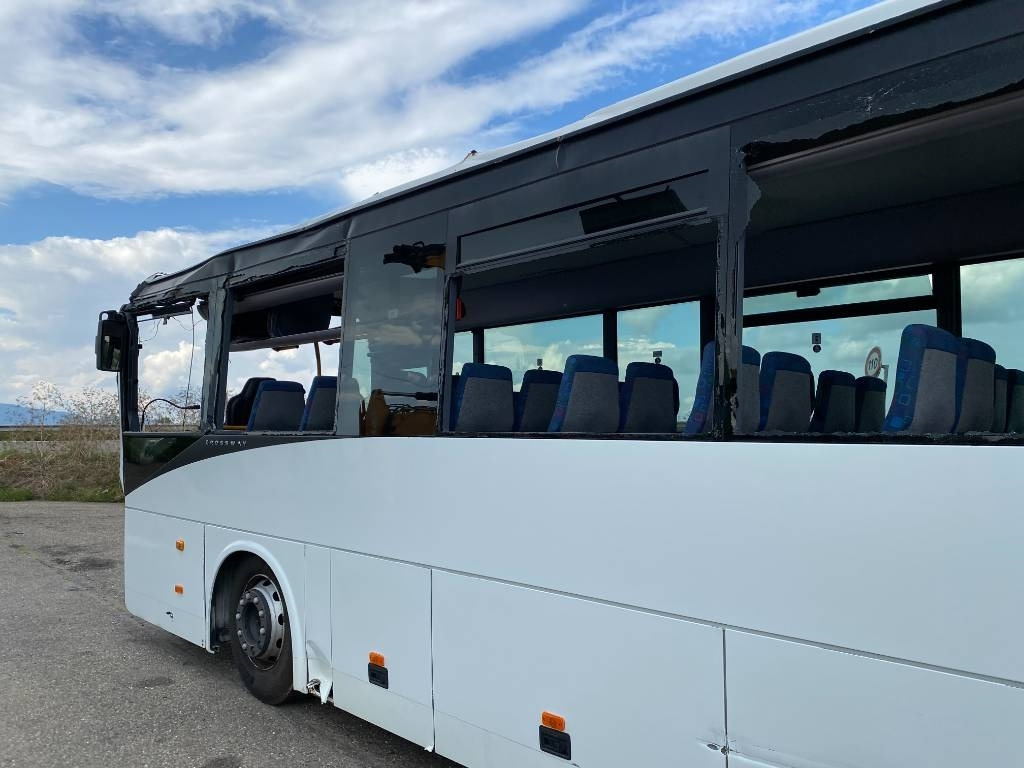 Školski autobus Iveco Lot de 2 CROSSWAY E6-TECTOR-320: slika 35