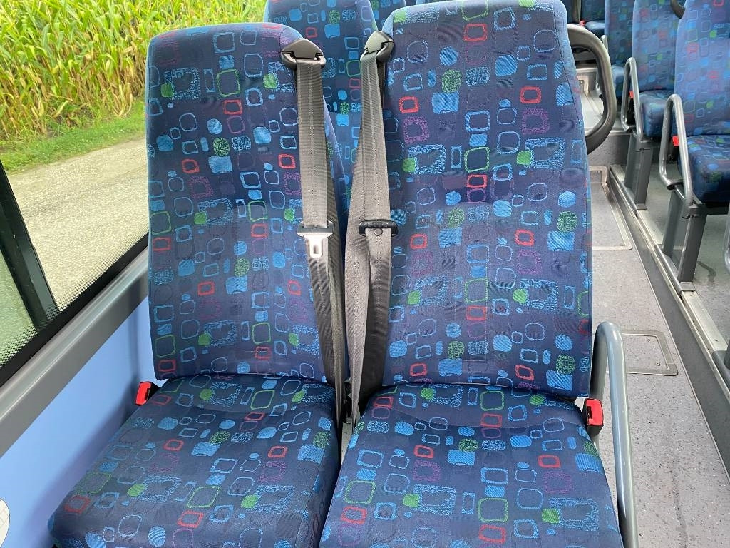 Školski autobus Iveco Lot de 2 CROSSWAY E6-TECTOR-320: slika 22