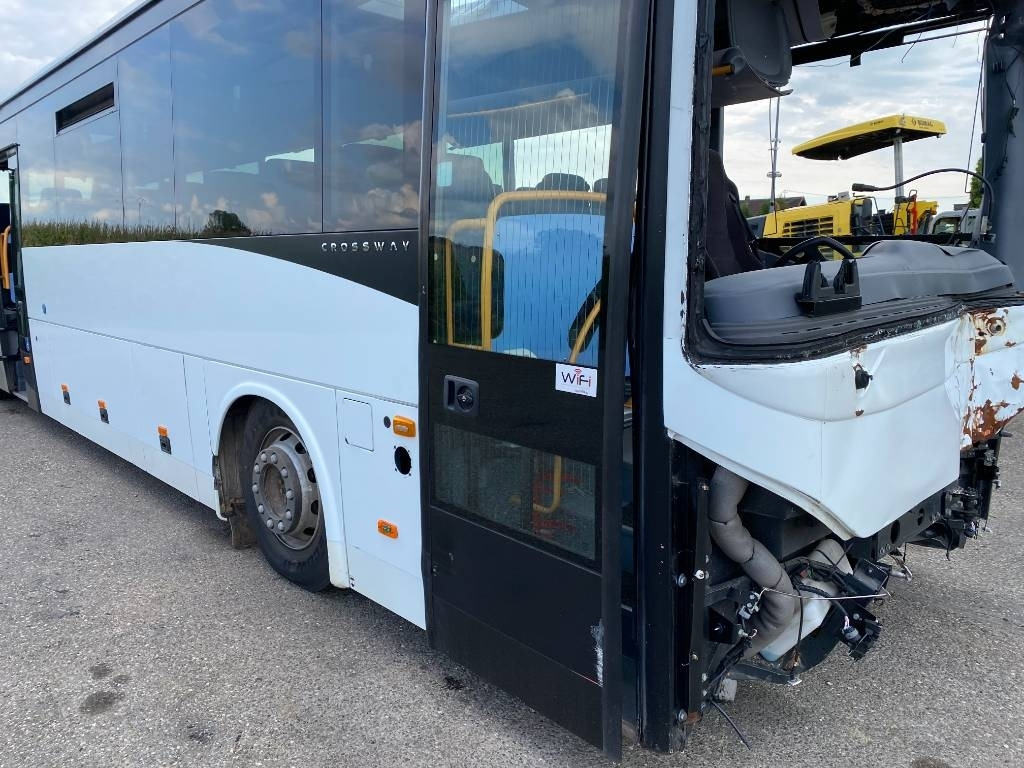 Školski autobus Iveco Lot de 2 CROSSWAY E6-TECTOR-320: slika 23
