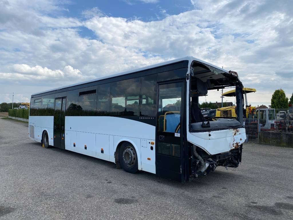 Školski autobus Iveco Lot de 2 CROSSWAY E6-TECTOR-320: slika 9
