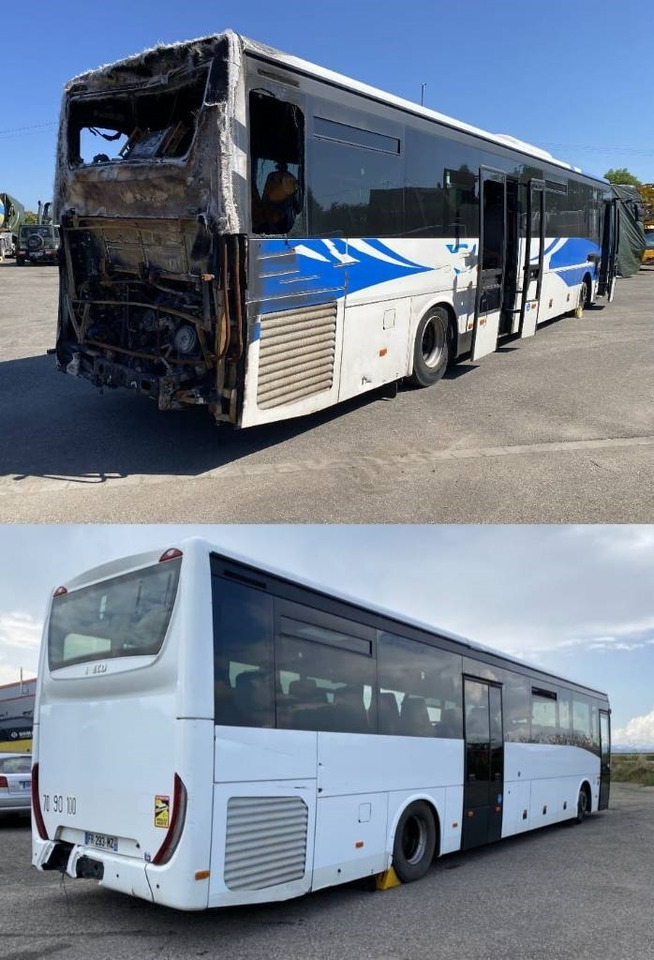 Iveco Lot de 2 CROSSWAY E6-TECTOR-320 - Prigradski autobus: slika 3 Iveco Lot de 2 CROSSWAY E6-TECTOR-320 - Prigradski autobus: slika 3
