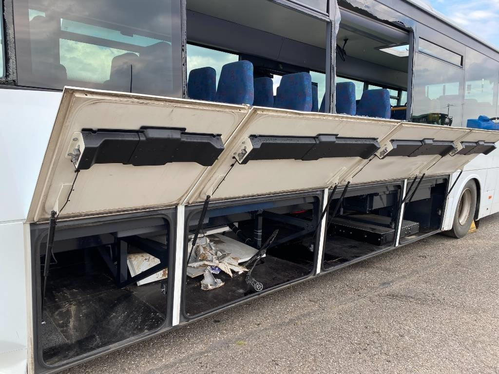 Školski autobus Iveco Lot de 2 CROSSWAY E6-TECTOR-320: slika 43
