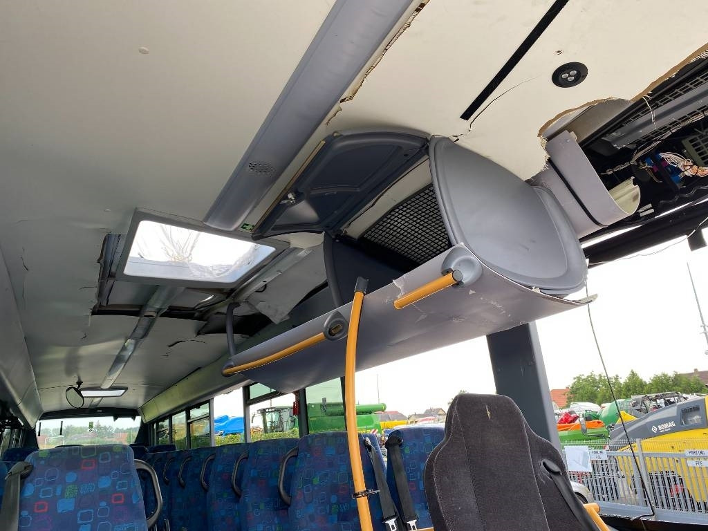 Školski autobus Iveco Lot de 2 CROSSWAY E6-TECTOR-320: slika 15