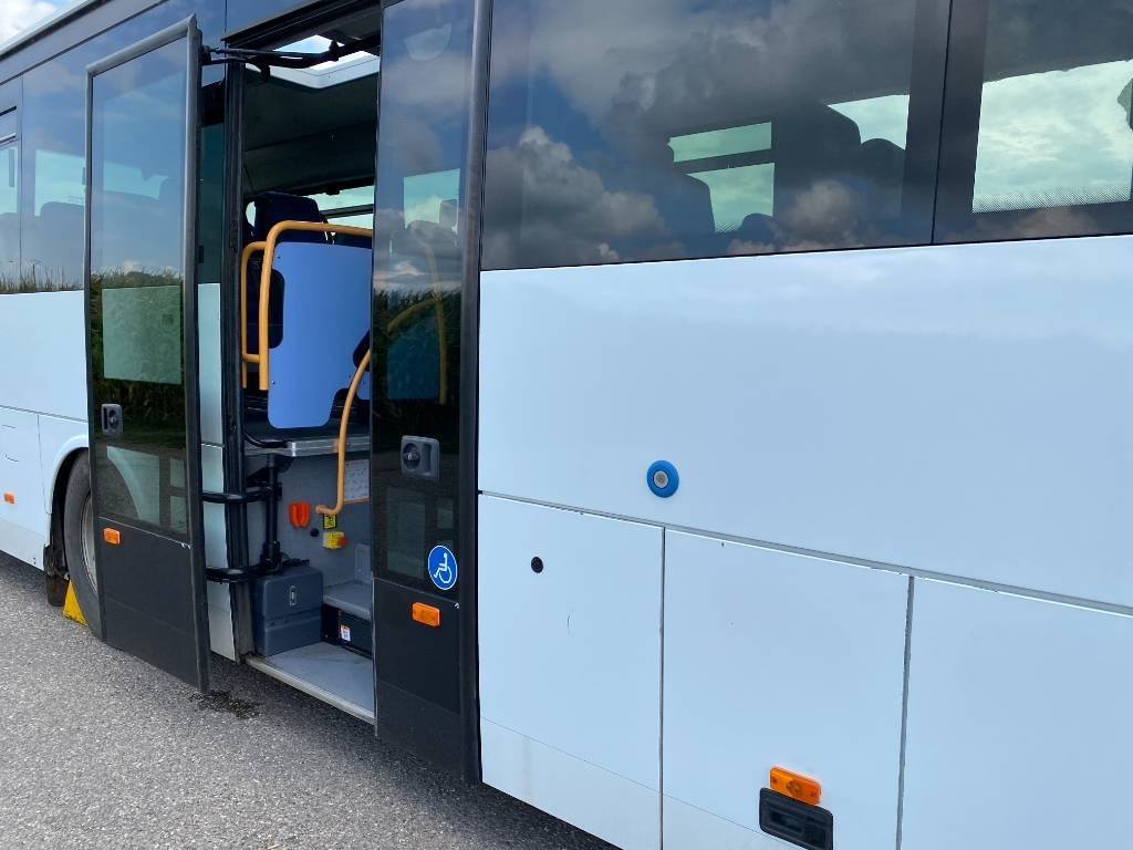 Školski autobus Iveco Lot de 2 CROSSWAY E6-TECTOR-320: slika 28