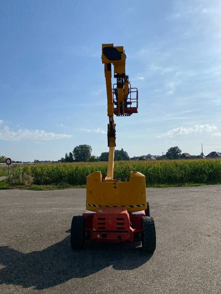 JLG M 450 AJ Hybr. Diesel elc. 15,7m - Zglobna platforma: slika 4 JLG M 450 AJ Hybr. Diesel elc. 15,7m - Zglobna platforma: slika 4