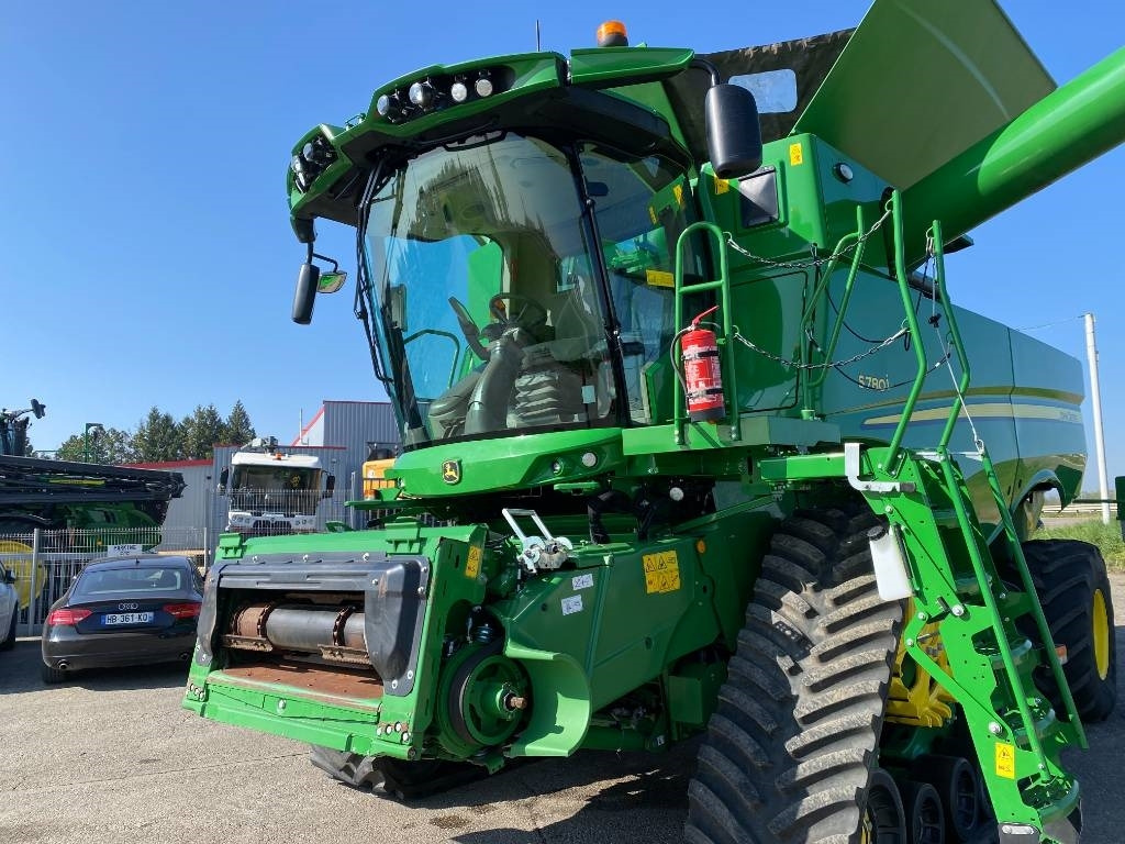 Novu Kombinovani kombajn John Deere S 780i Garantie PowerGard 08/2027: slika 18 Novu Kombinovani kombajn John Deere S 780i Garantie PowerGard 08/2027: slika 18