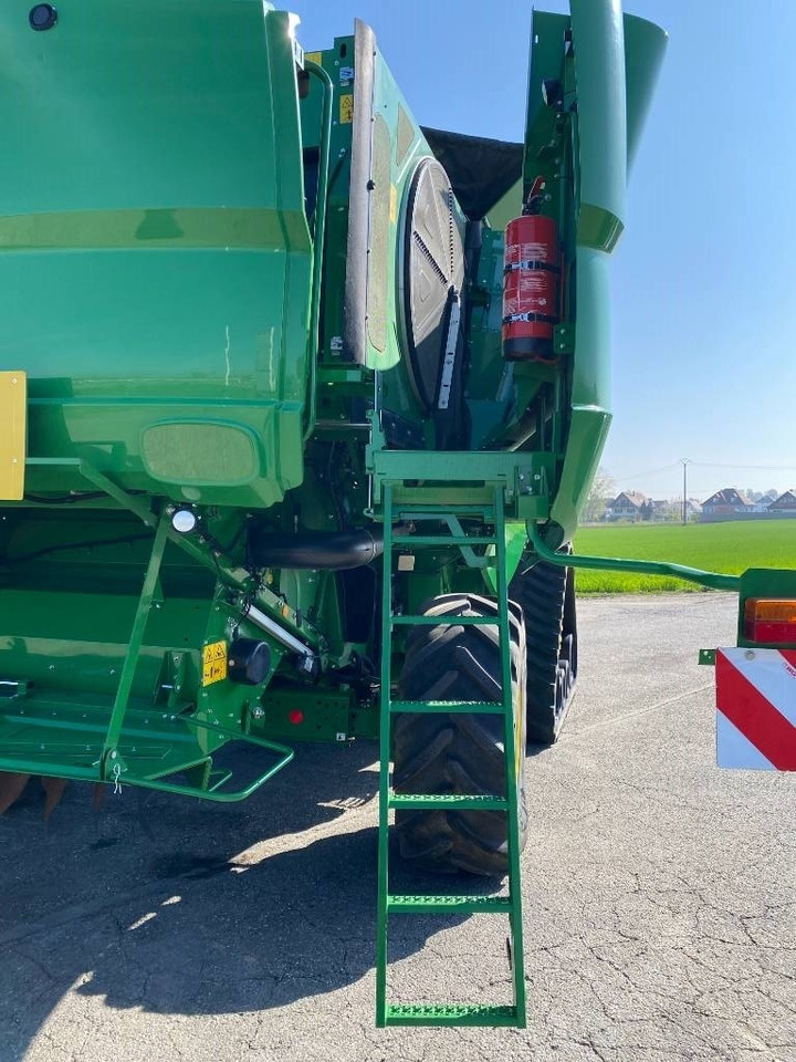 Novu Kombinovani kombajn John Deere S 780i Garantie PowerGard 08/2027: slika 31 Novu Kombinovani kombajn John Deere S 780i Garantie PowerGard 08/2027: slika 31