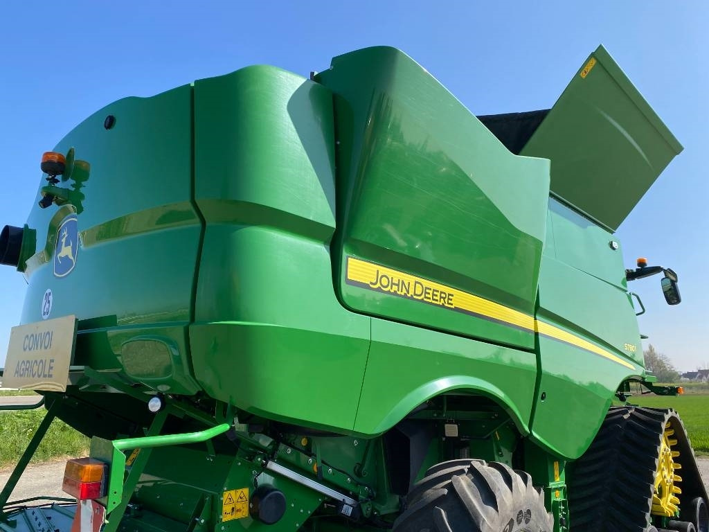 Novu Kombinovani kombajn John Deere S 780i Garantie PowerGard 08/2027: slika 30 Novu Kombinovani kombajn John Deere S 780i Garantie PowerGard 08/2027: slika 30