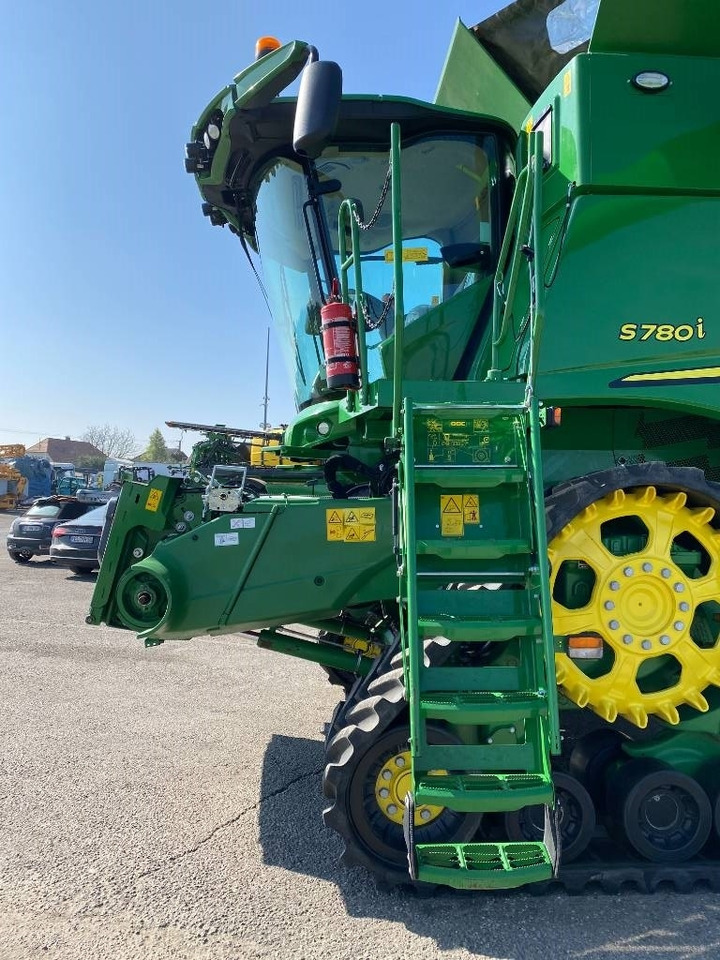 Novu Kombinovani kombajn John Deere S 780i Garantie PowerGard 08/2027: slika 20 Novu Kombinovani kombajn John Deere S 780i Garantie PowerGard 08/2027: slika 20