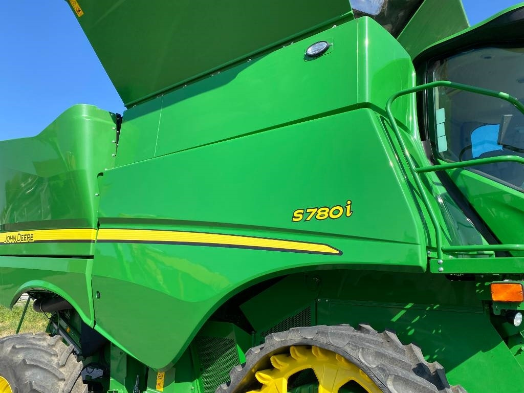 Novu Kombinovani kombajn John Deere S 780i Garantie PowerGard 08/2027: slika 45 Novu Kombinovani kombajn John Deere S 780i Garantie PowerGard 08/2027: slika 45