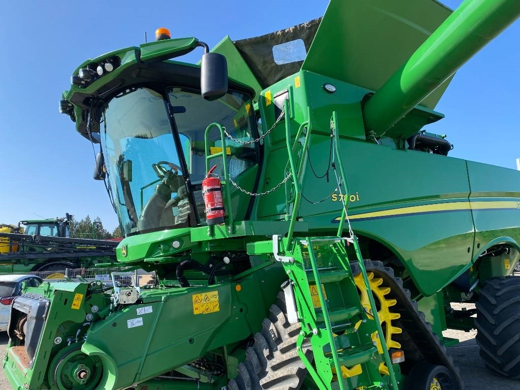 Novu Kombinovani kombajn John Deere S 780i Garantie PowerGard 08/2027: slika 19 Novu Kombinovani kombajn John Deere S 780i Garantie PowerGard 08/2027: slika 19
