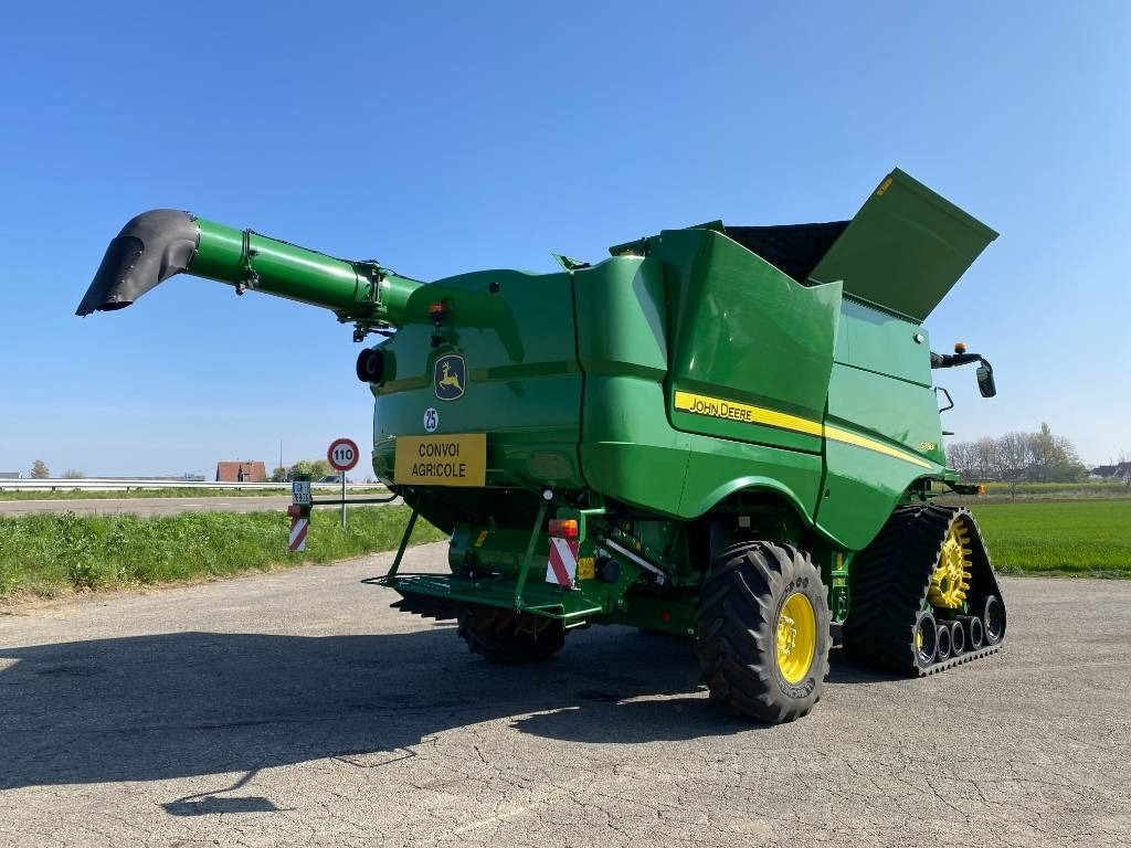 Novu Kombinovani kombajn John Deere S 780i Garantie PowerGard 08/2027: slika 6 Novu Kombinovani kombajn John Deere S 780i Garantie PowerGard 08/2027: slika 6