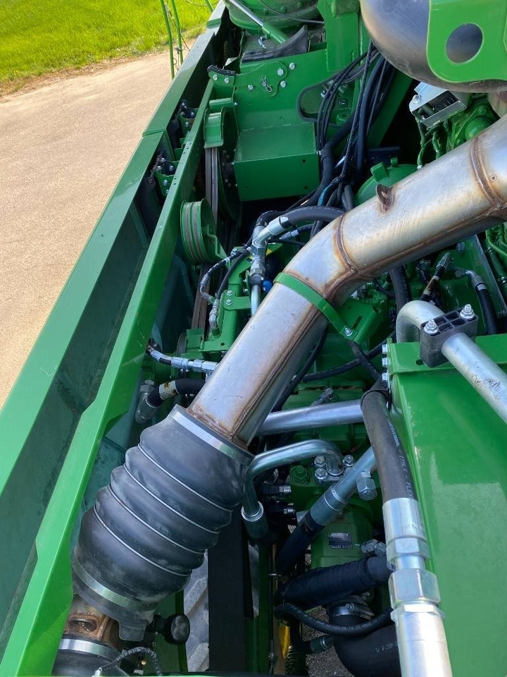 Novu Kombinovani kombajn John Deere S 780i Garantie PowerGard 08/2027: slika 39 Novu Kombinovani kombajn John Deere S 780i Garantie PowerGard 08/2027: slika 39