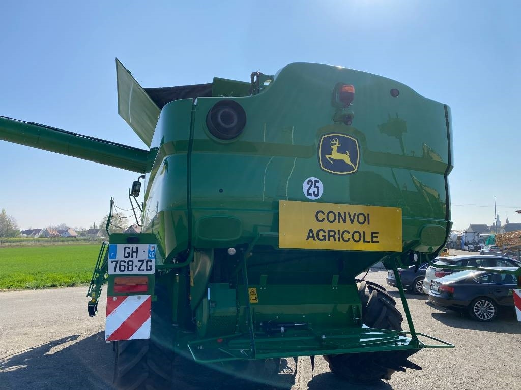 Novu Kombinovani kombajn John Deere S 780i Garantie PowerGard 08/2027: slika 24 Novu Kombinovani kombajn John Deere S 780i Garantie PowerGard 08/2027: slika 24