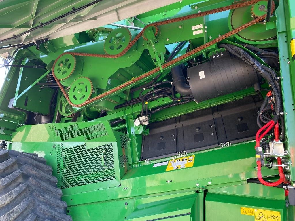 Novu Kombinovani kombajn John Deere S 780i Garantie PowerGard 08/2027: slika 13 Novu Kombinovani kombajn John Deere S 780i Garantie PowerGard 08/2027: slika 13