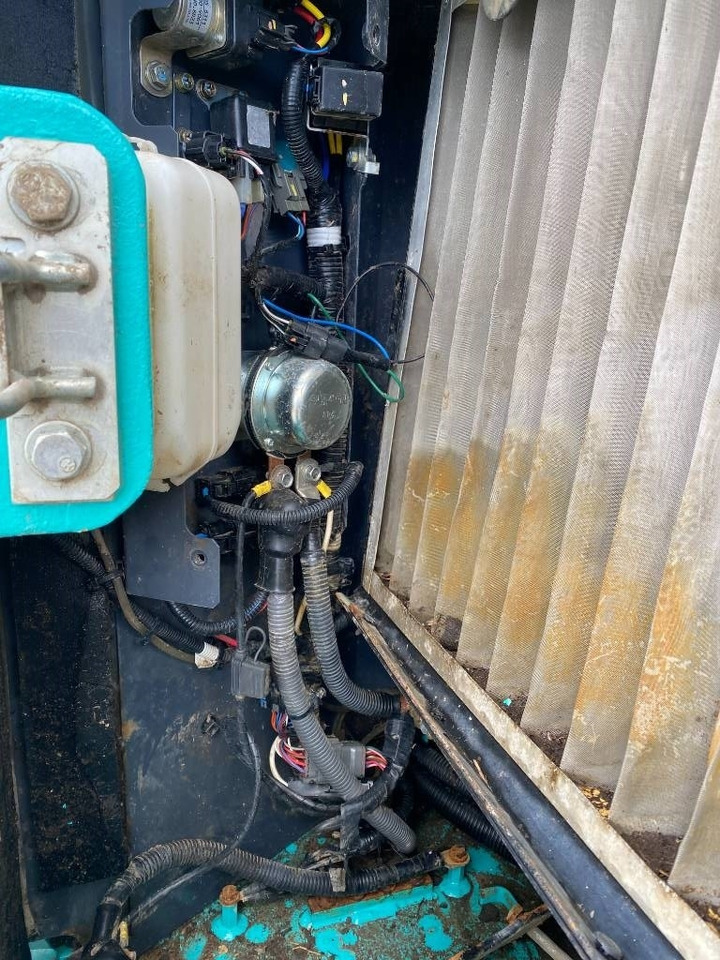 Mini bager Kobelco SK85 MSR-3E / Certificat CE endommagée: slika 32