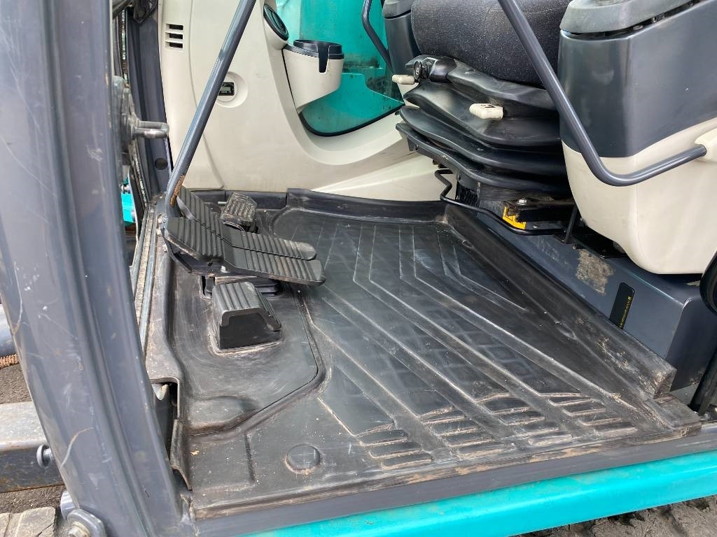 Mini bager Kobelco SK85 MSR-3E / Certificat CE endommagée: slika 27