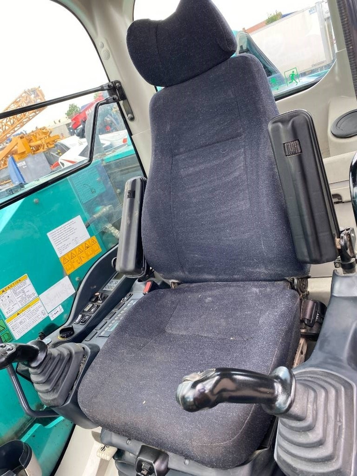 Mini bager Kobelco SK85 MSR-3E / Certificat CE endommagée: slika 25